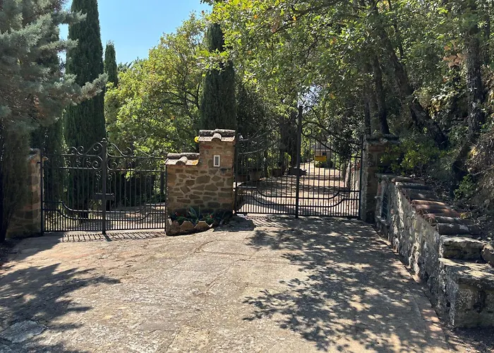 Le Dodici Querce 코르토나